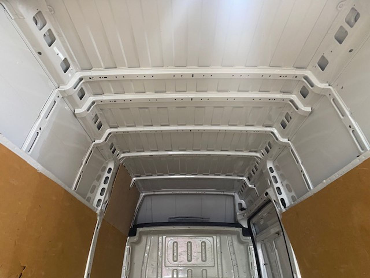 Foto Opel Movano 16