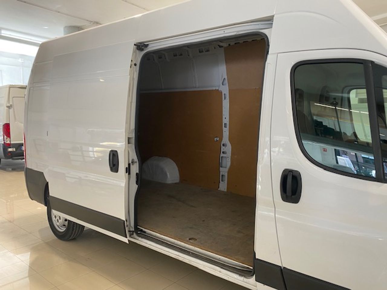 Foto Opel Movano 17