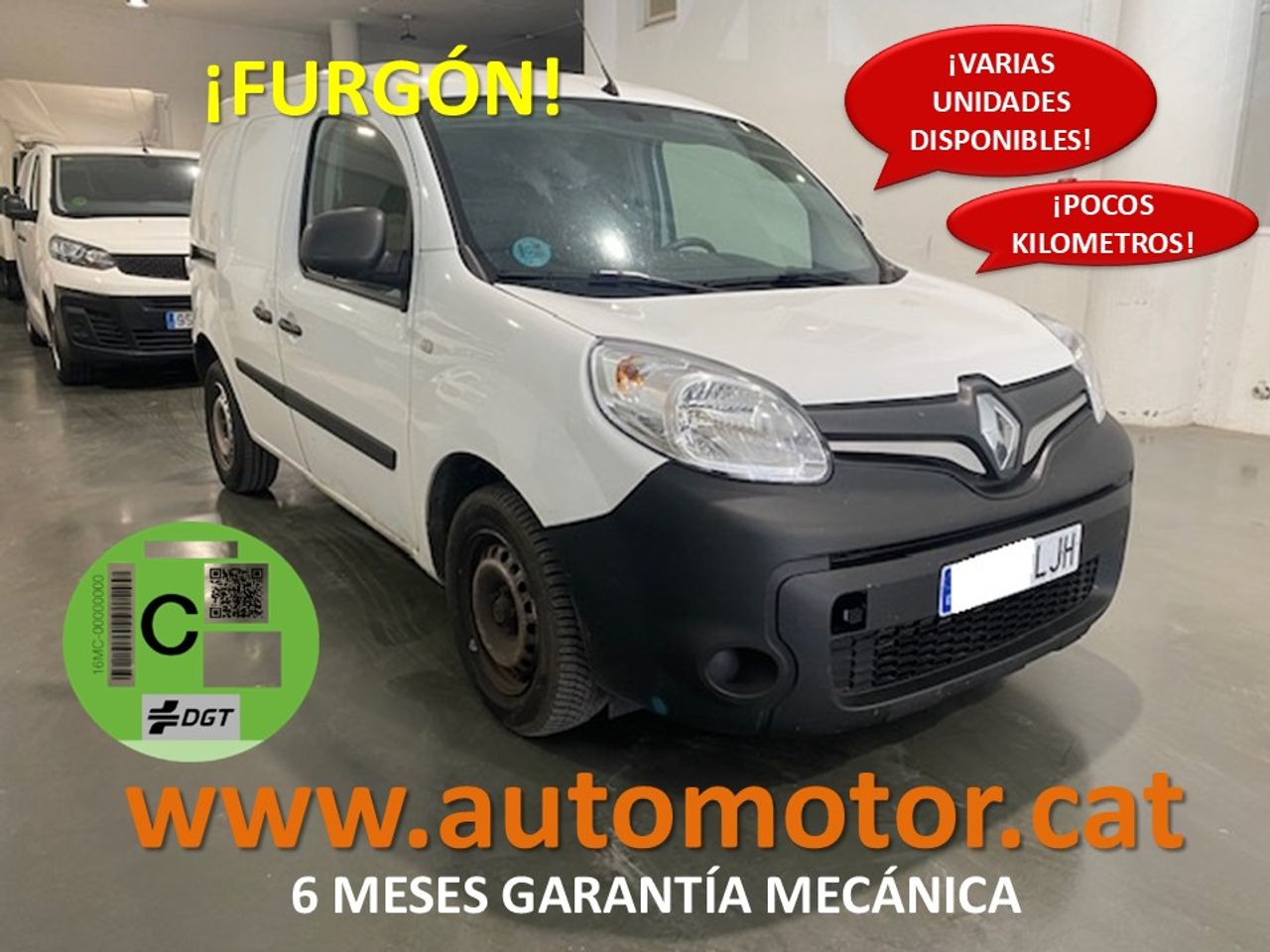 Foto Renault Kangoo 1