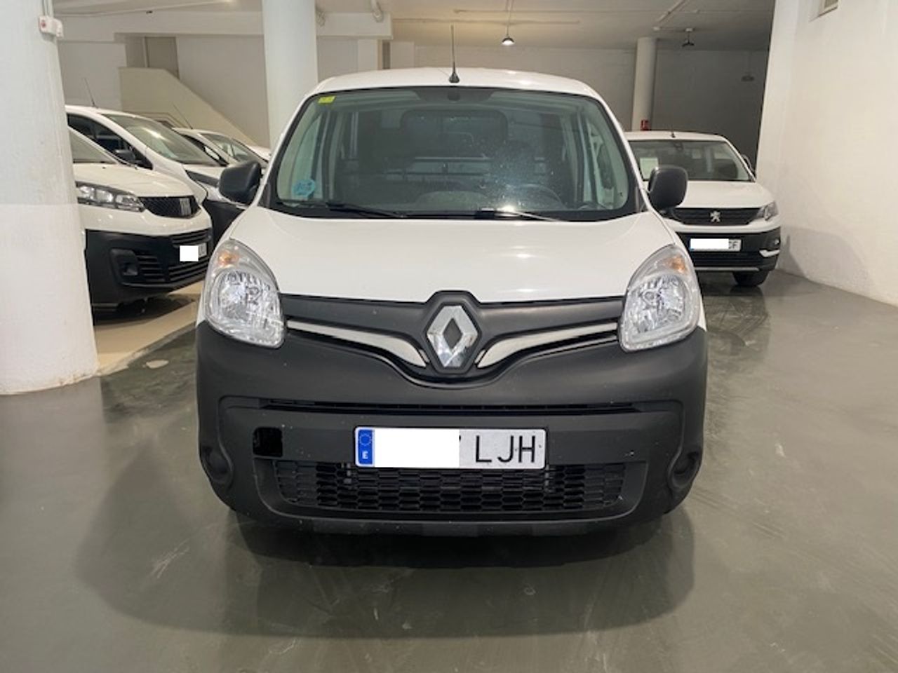 Foto Renault Kangoo 2