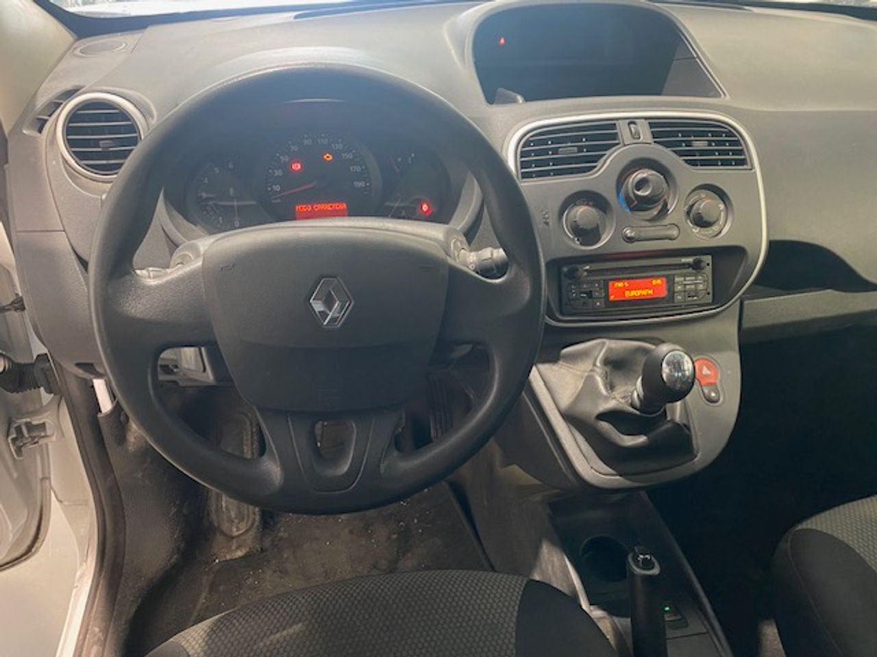 Foto Renault Kangoo 8