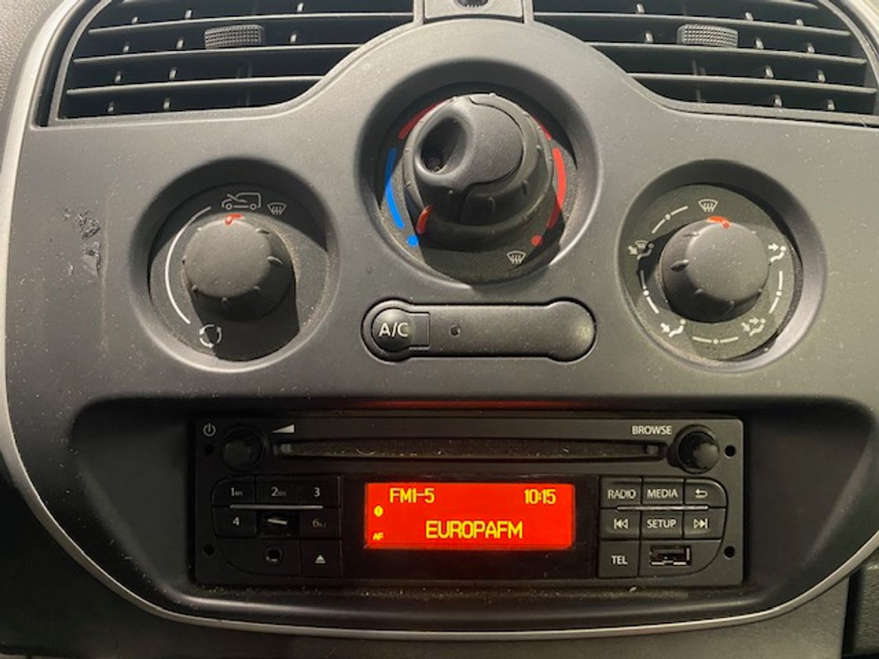Foto Renault Kangoo 11