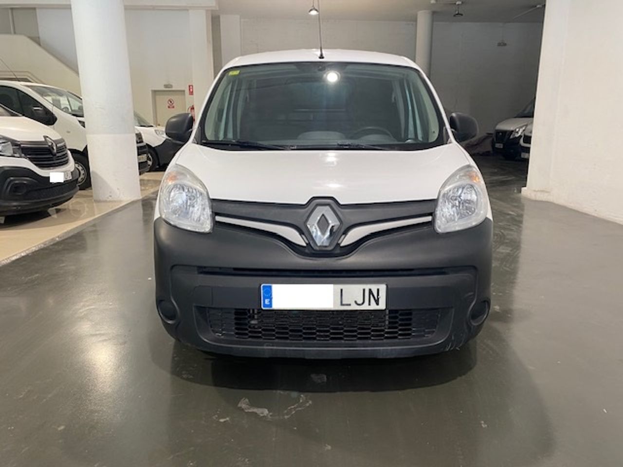Foto Renault Kangoo 2