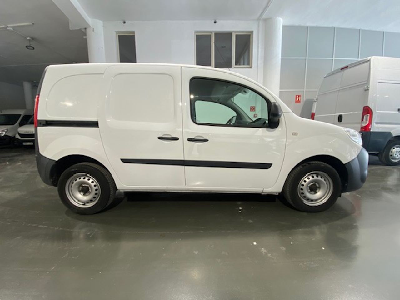 Foto Renault Kangoo 4