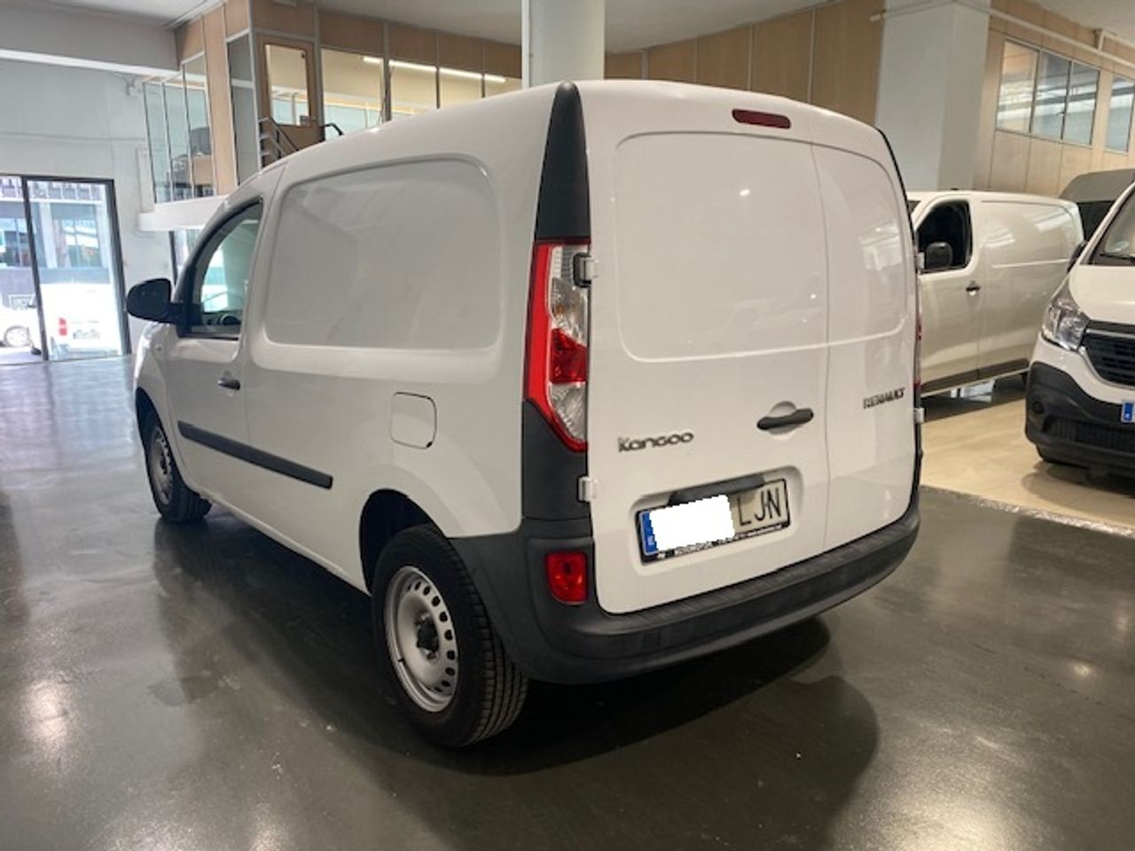 Foto Renault Kangoo 5