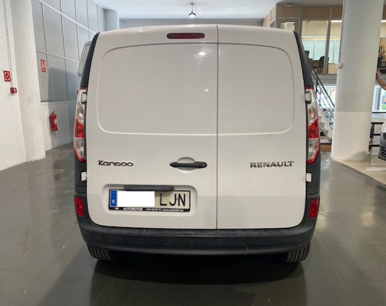 Foto Renault Kangoo 7