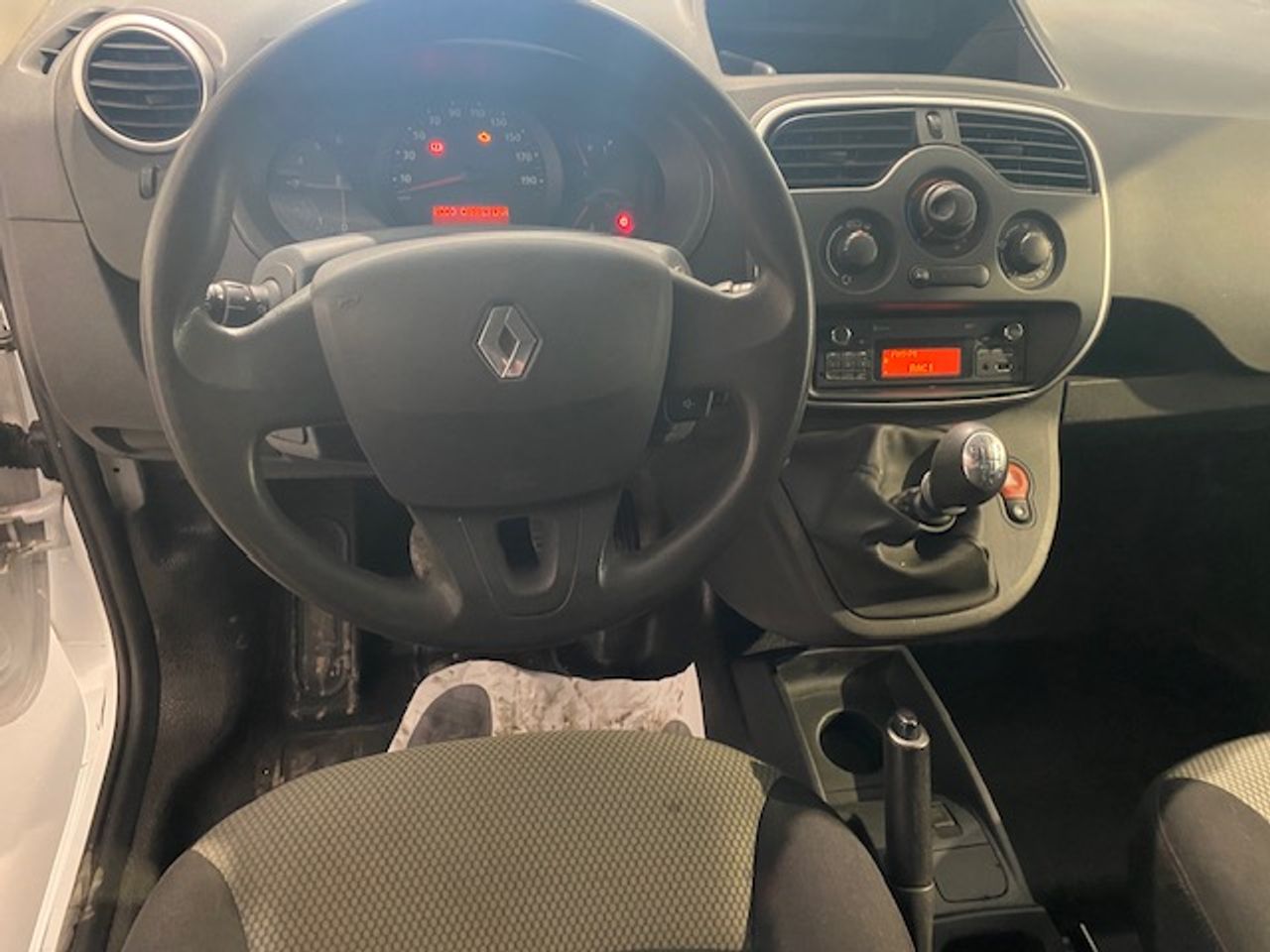 Foto Renault Kangoo 12