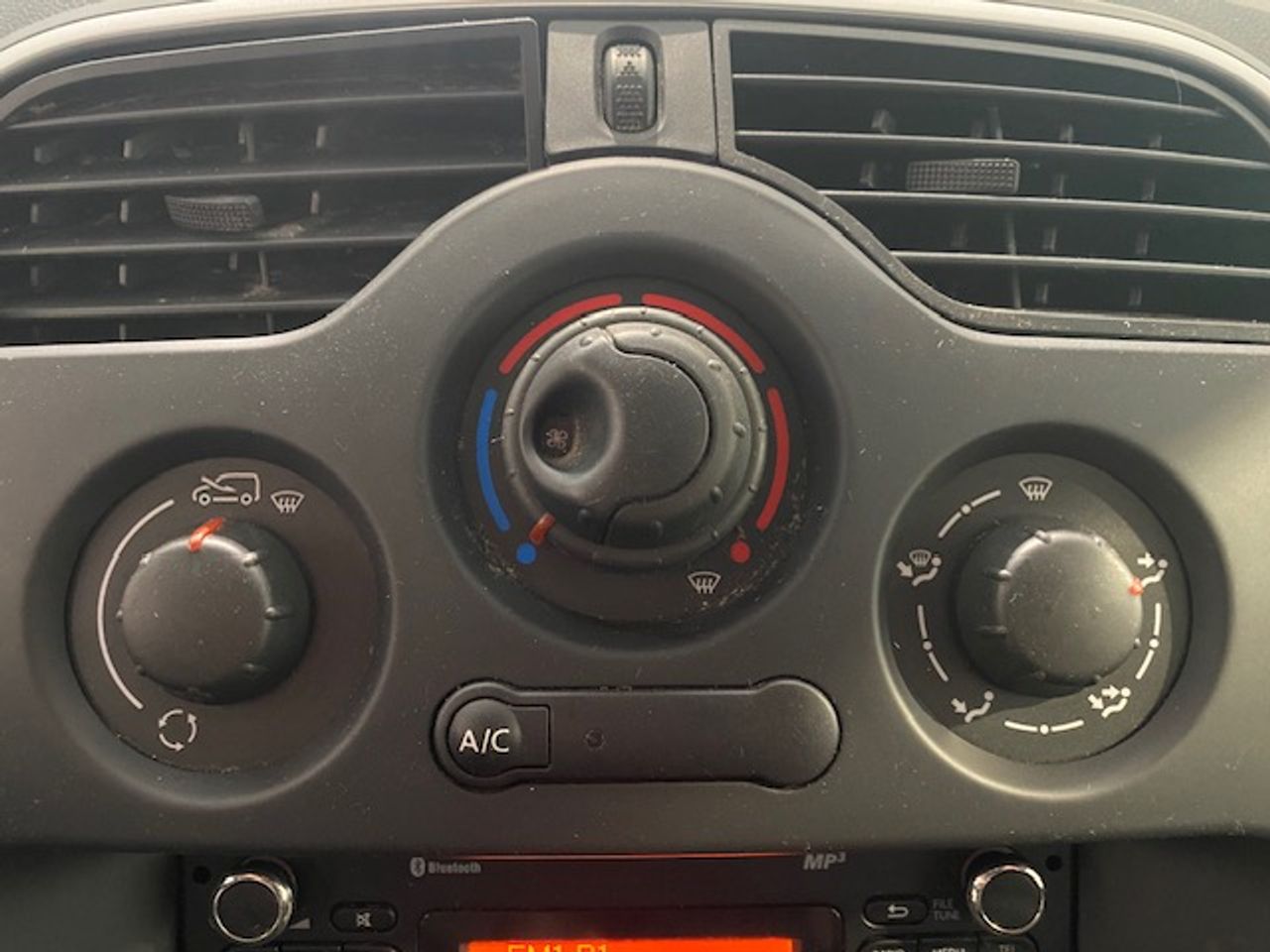 Foto Renault Kangoo 18