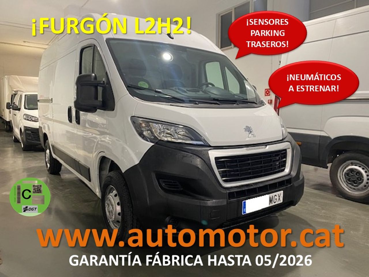 Foto Peugeot Boxer 1