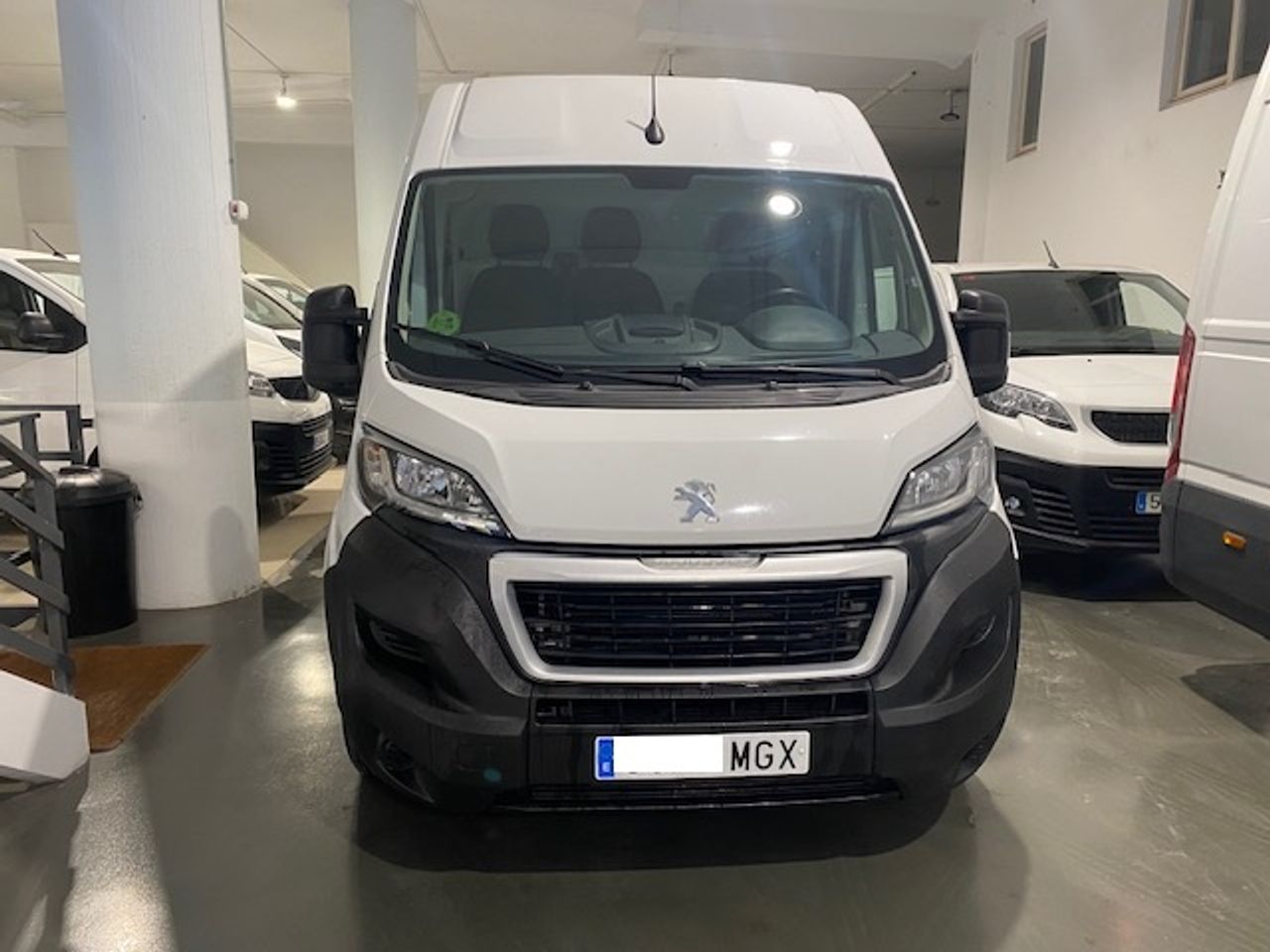 Foto Peugeot Boxer 2