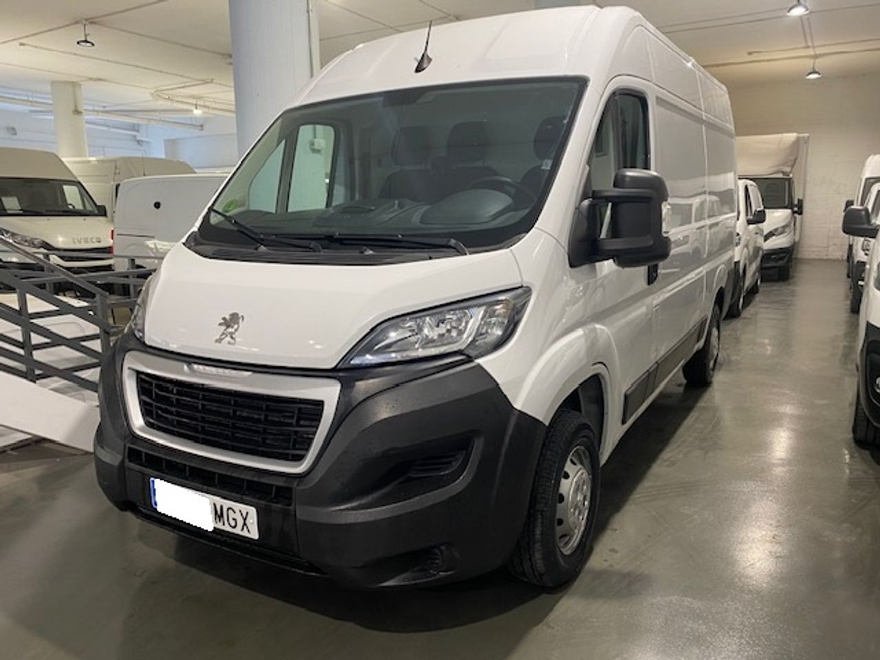 Foto Peugeot Boxer 3