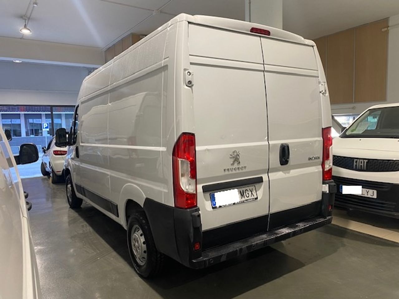 Foto Peugeot Boxer 4