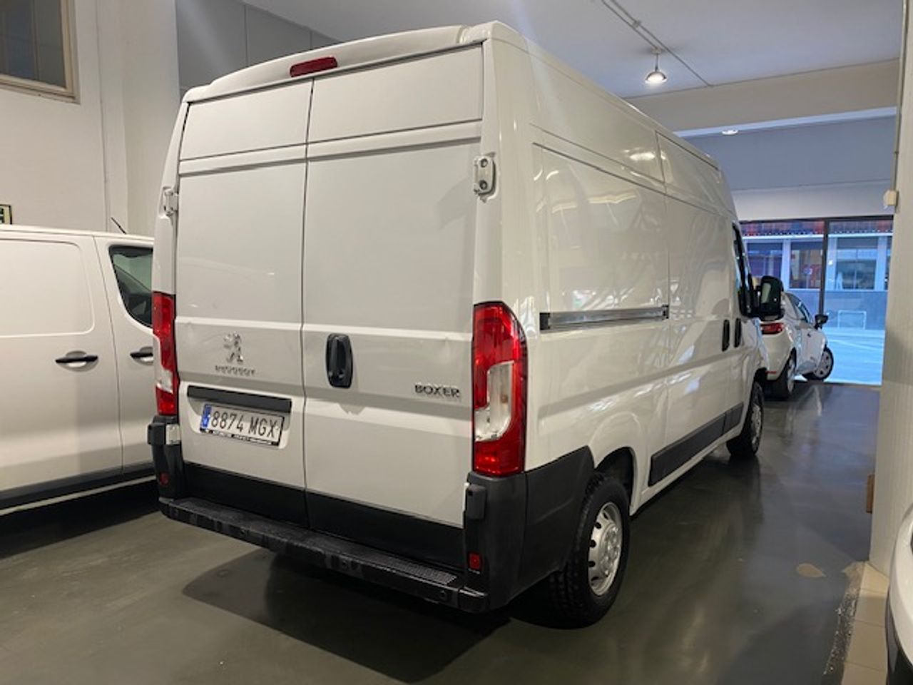 Foto Peugeot Boxer 5