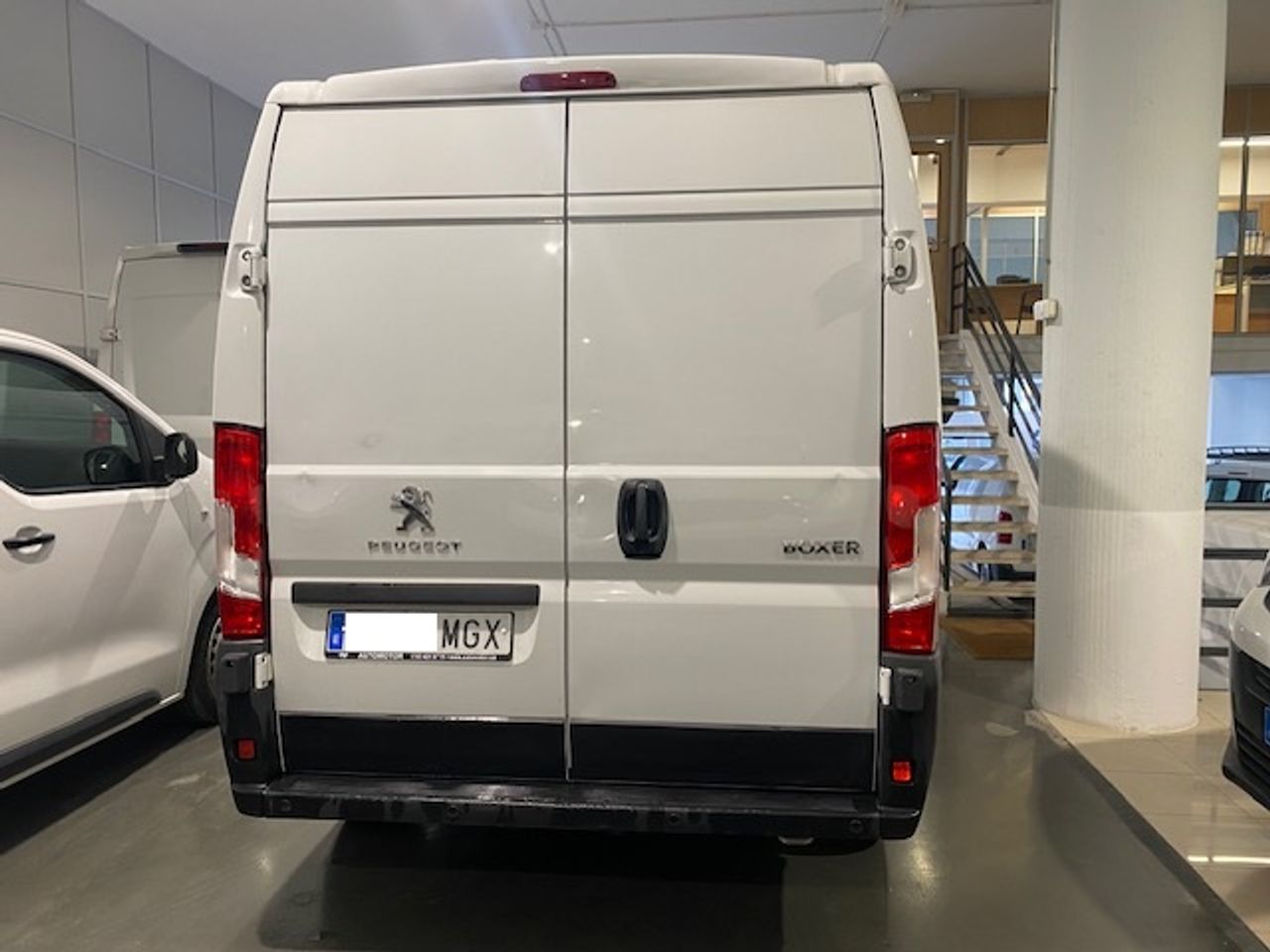 Foto Peugeot Boxer 6