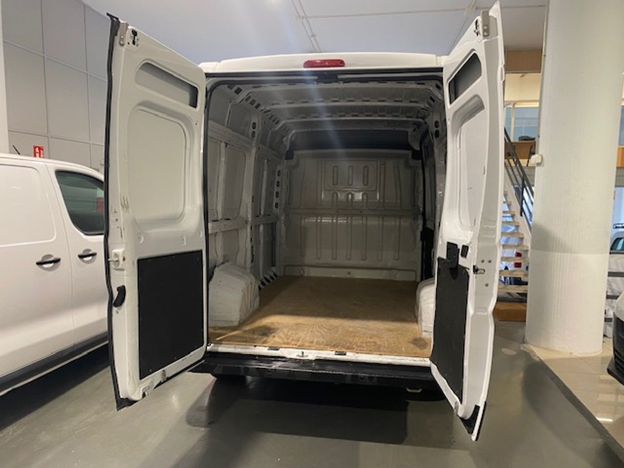 Foto Peugeot Boxer 7