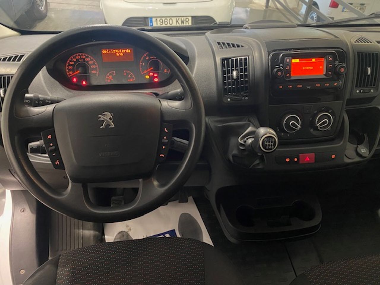 Foto Peugeot Boxer 17