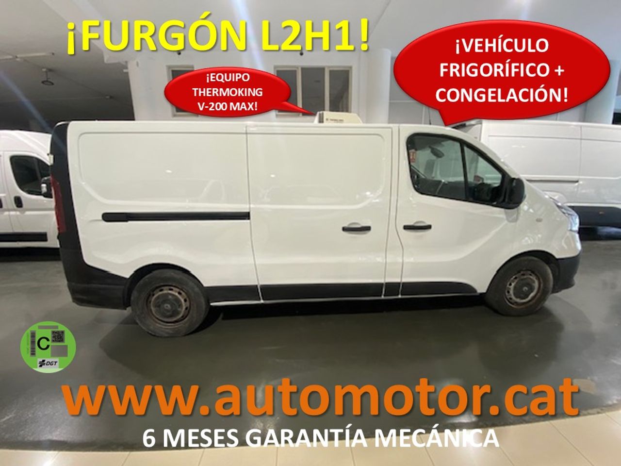 Foto Renault Trafic 1