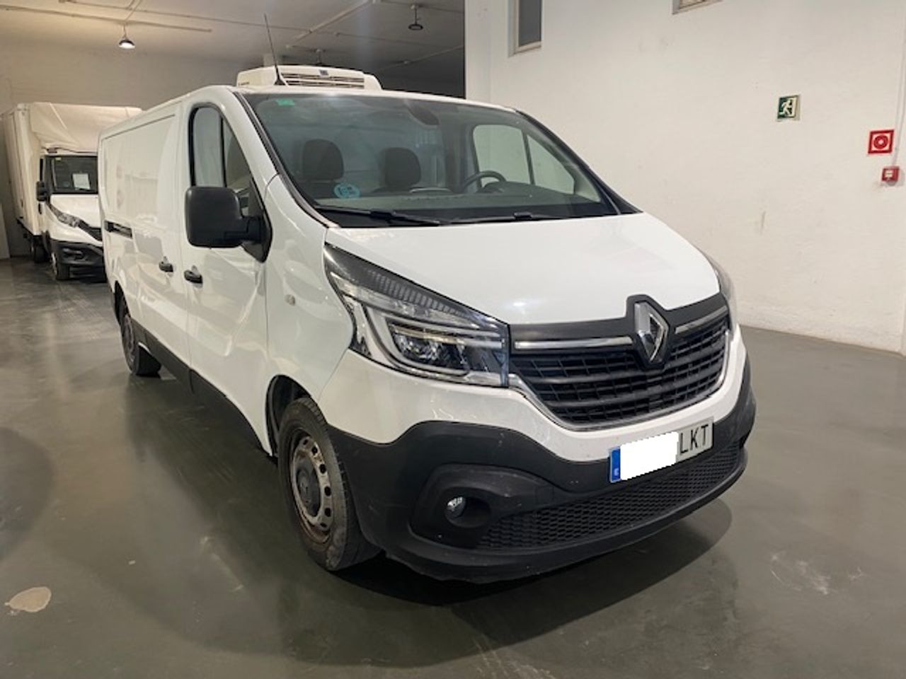 Foto Renault Trafic 2