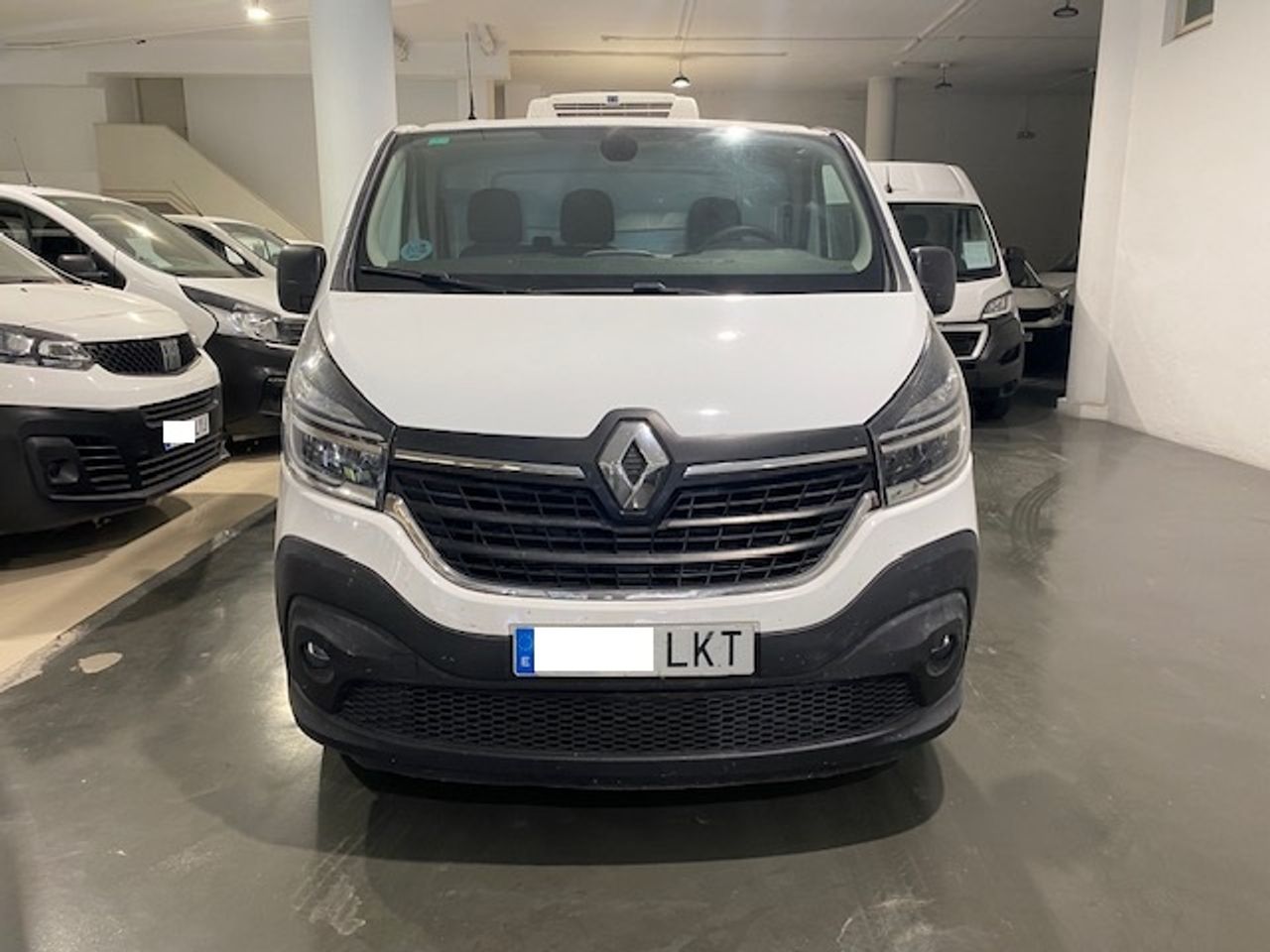 Foto Renault Trafic 3