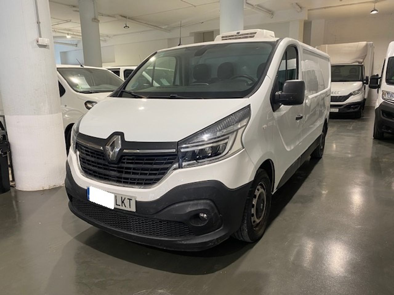 Foto Renault Trafic 4