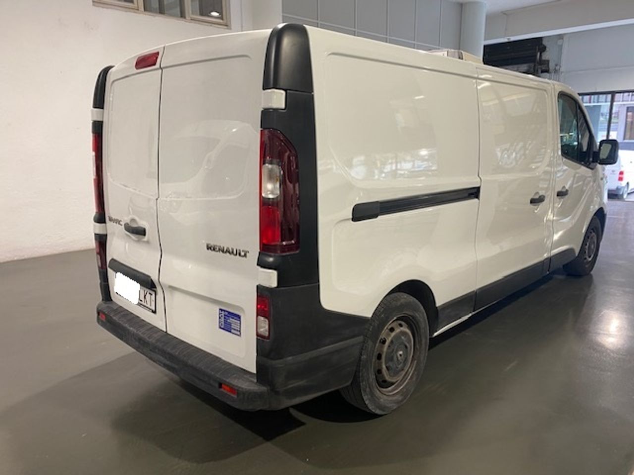 Foto Renault Trafic 7