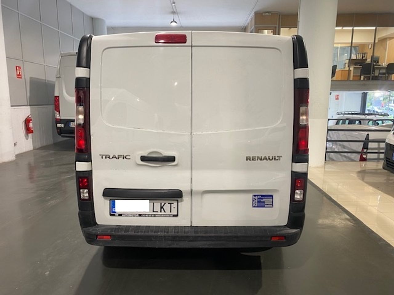 Foto Renault Trafic 8