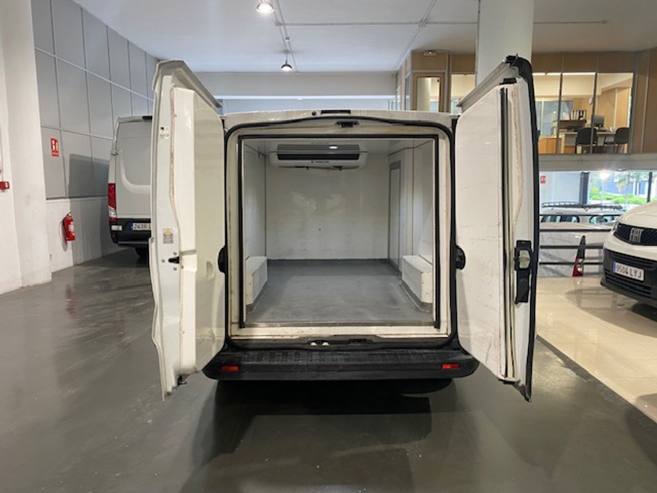 Foto Renault Trafic 9