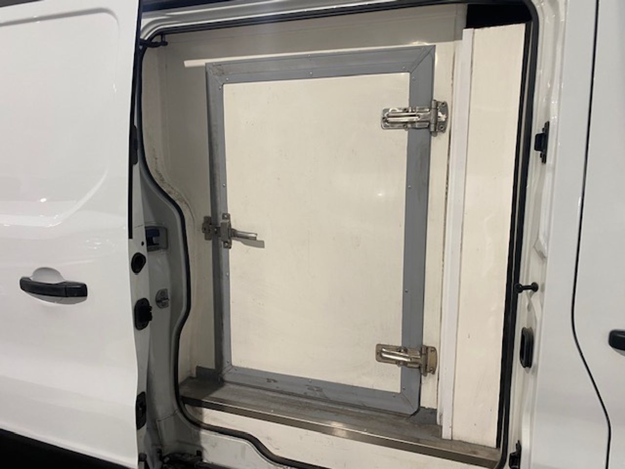 Foto Renault Trafic 12