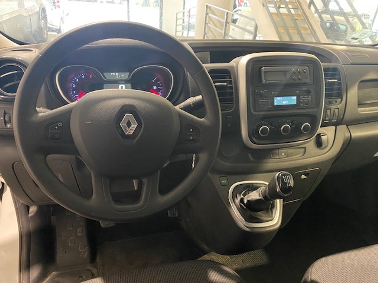 Foto Renault Trafic 16