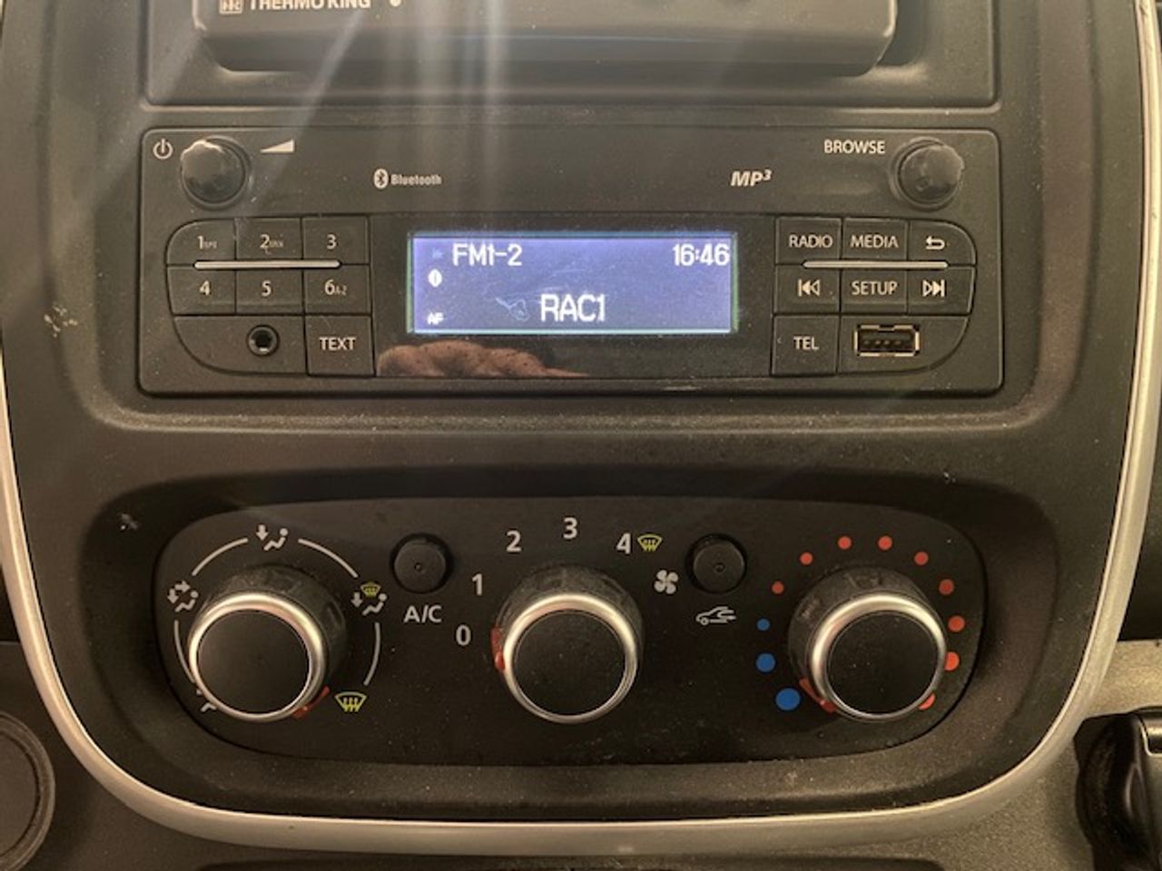 Foto Renault Trafic 21