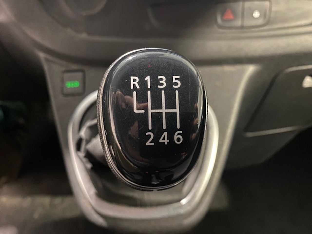 Foto Renault Trafic 25