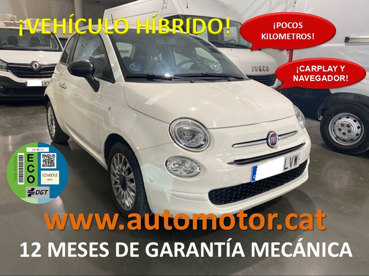 Foto Fiat 500 1
