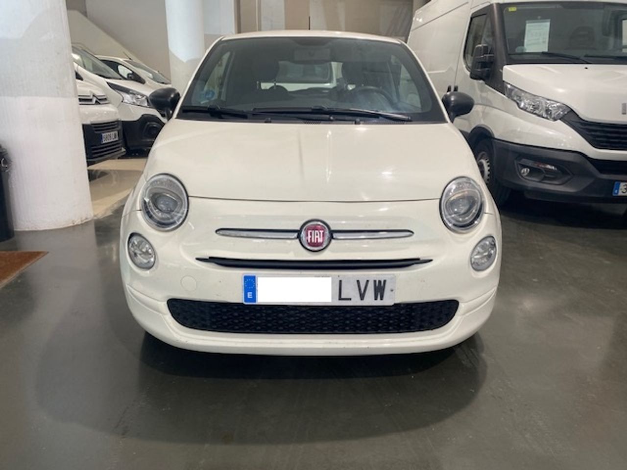 Foto Fiat 500 2