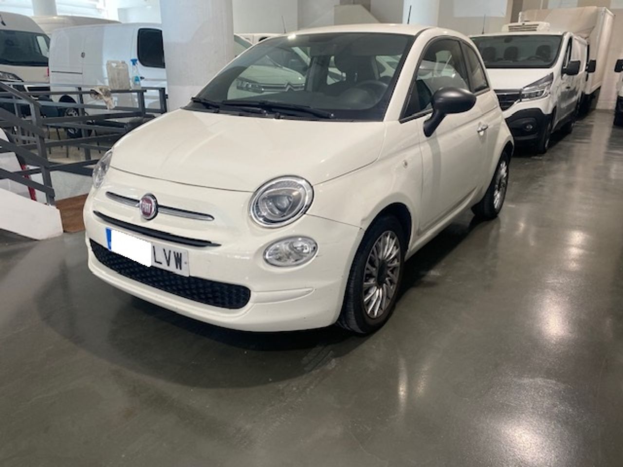 Foto Fiat 500 3