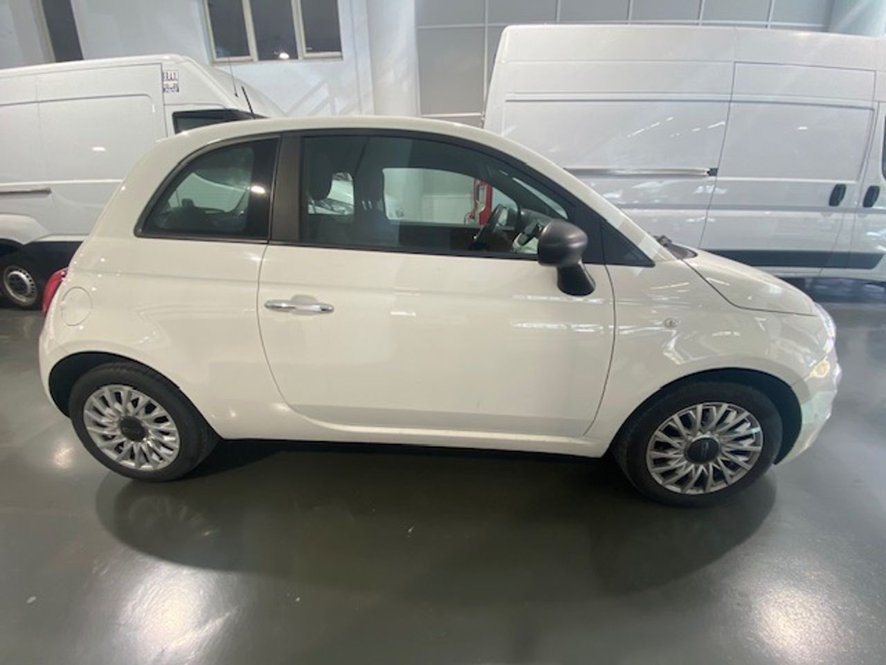 Foto Fiat 500 4