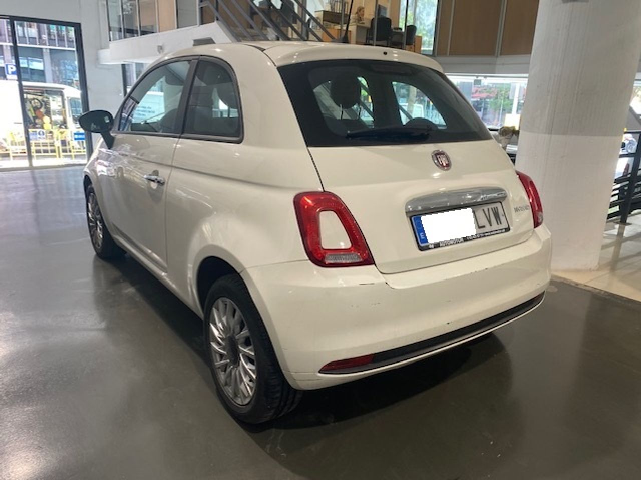 Foto Fiat 500 5