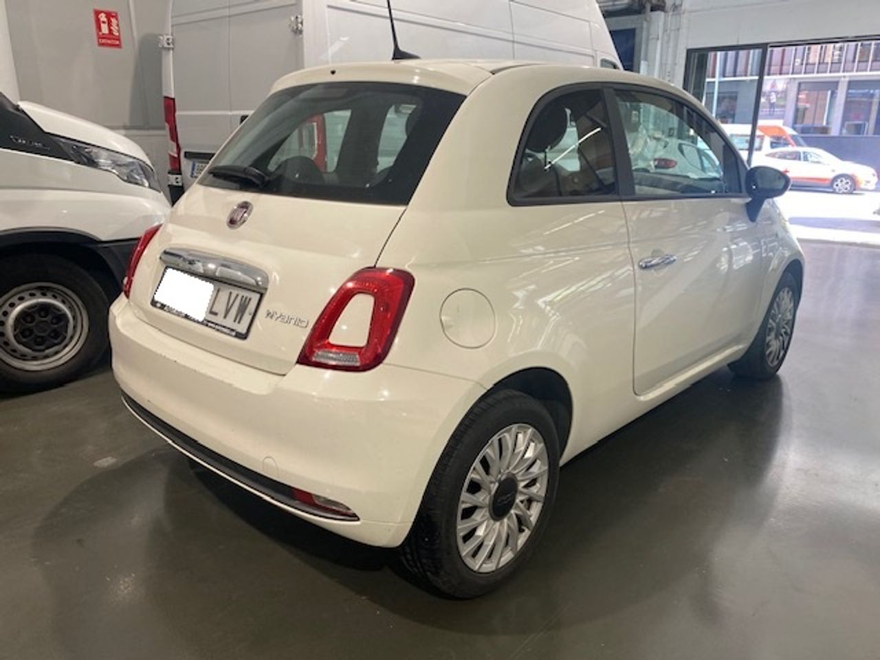 Foto Fiat 500 6