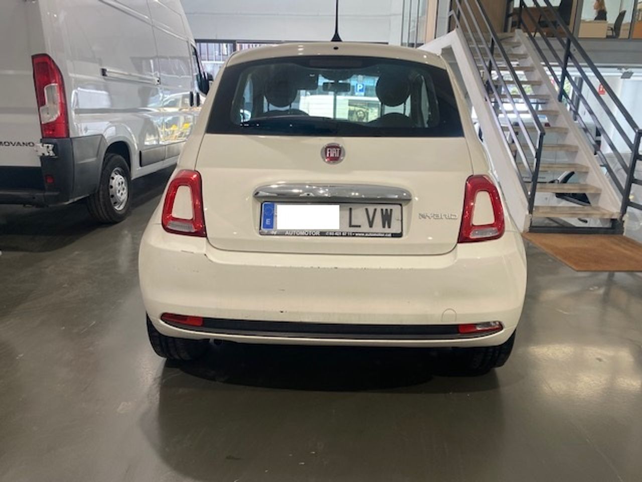 Foto Fiat 500 7