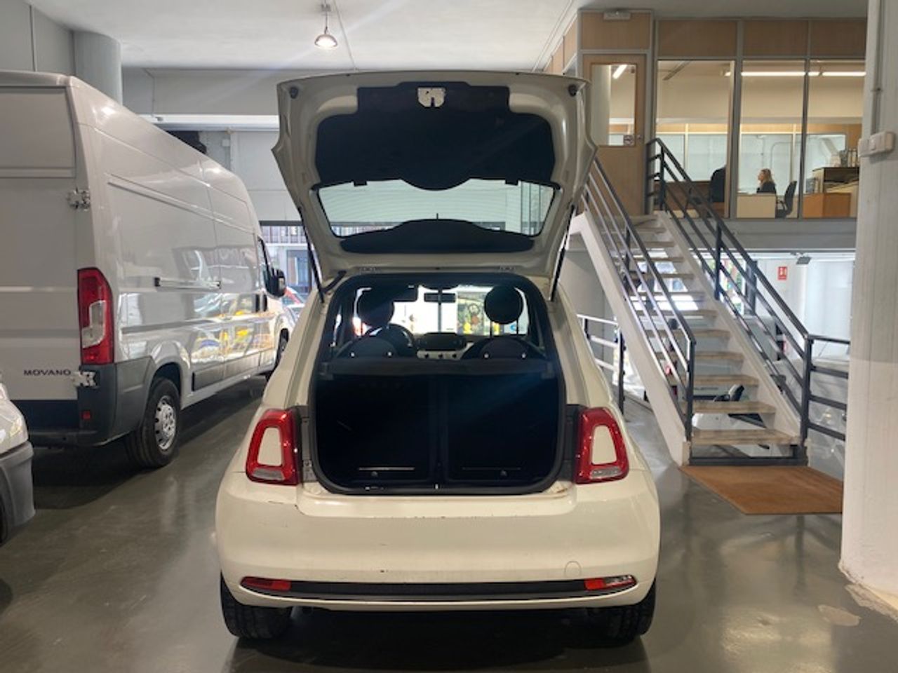 Foto Fiat 500 9