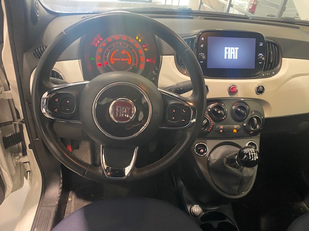 Foto Fiat 500 11