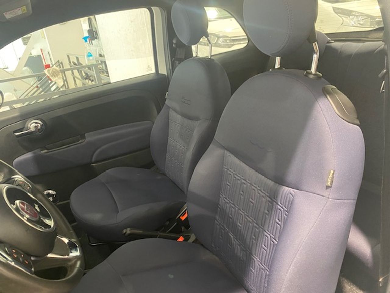 Foto Fiat 500 28