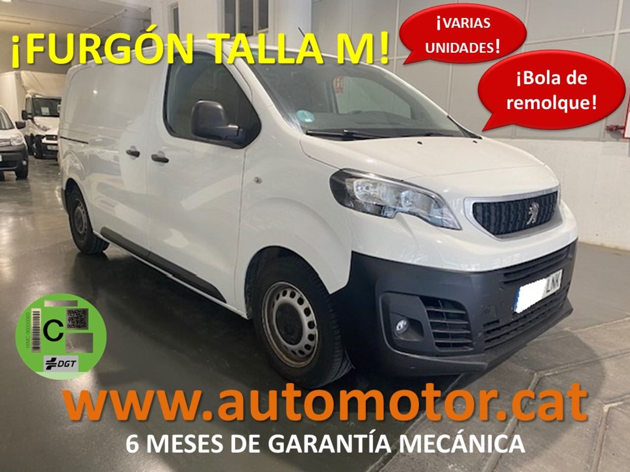 Foto Peugeot Expert 1
