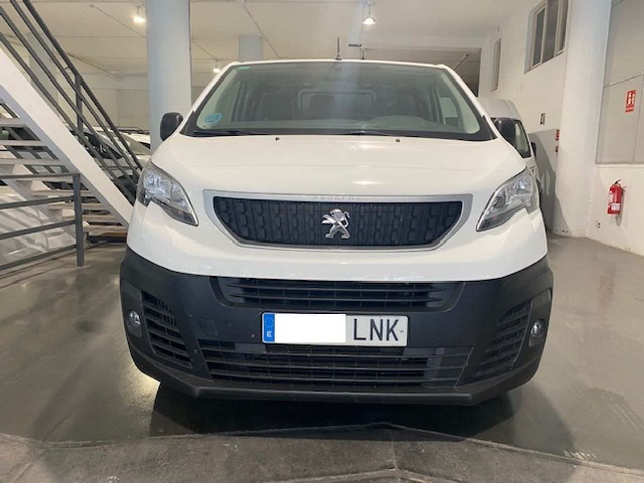 Foto Peugeot Expert 2