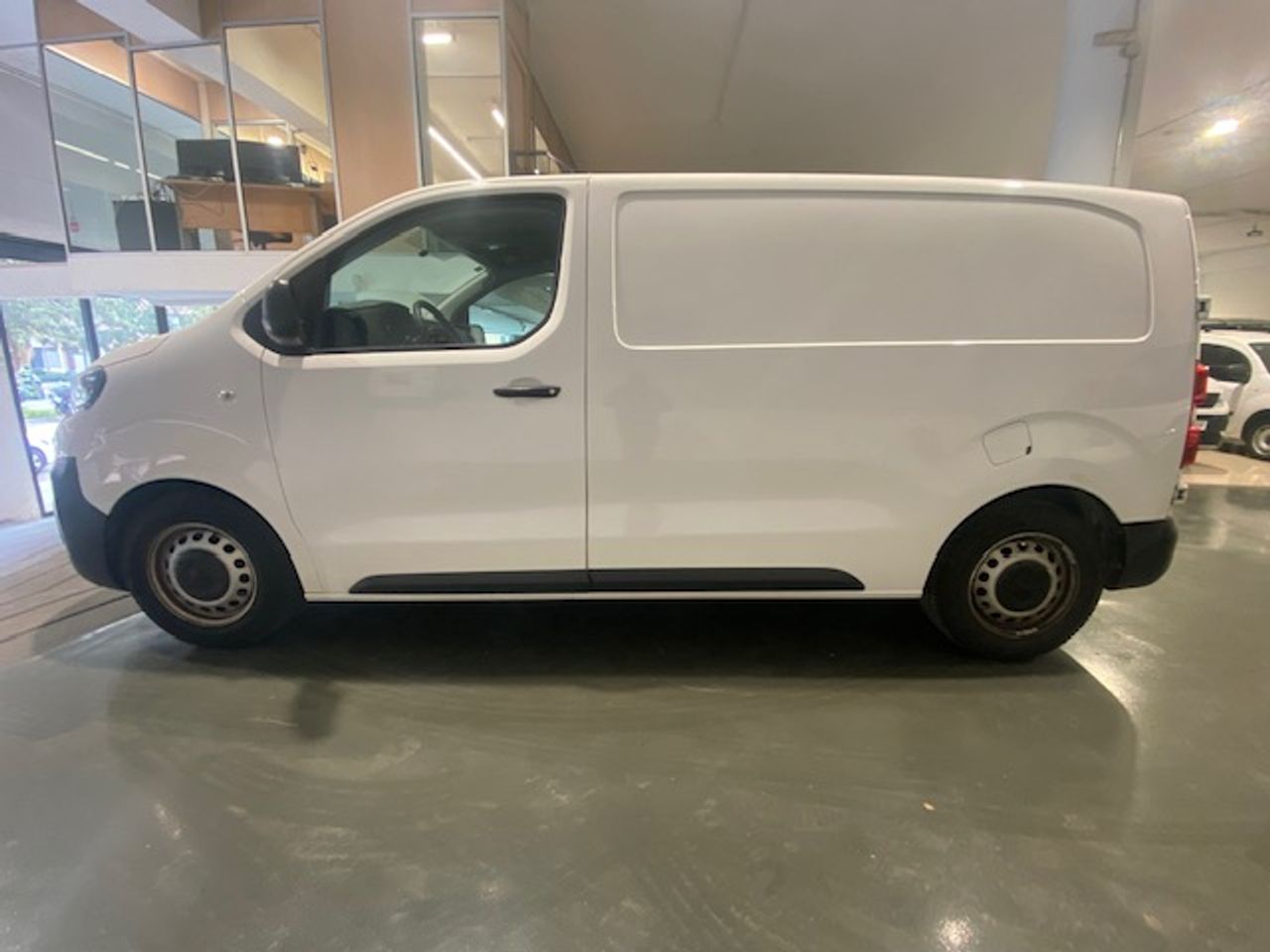 Foto Peugeot Expert 4