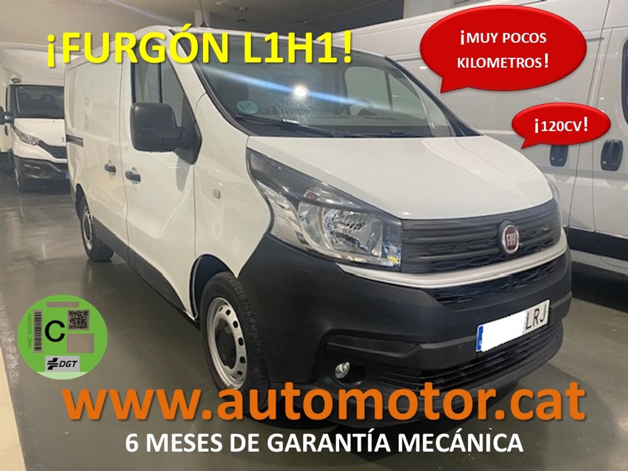 Foto Fiat Talento 1