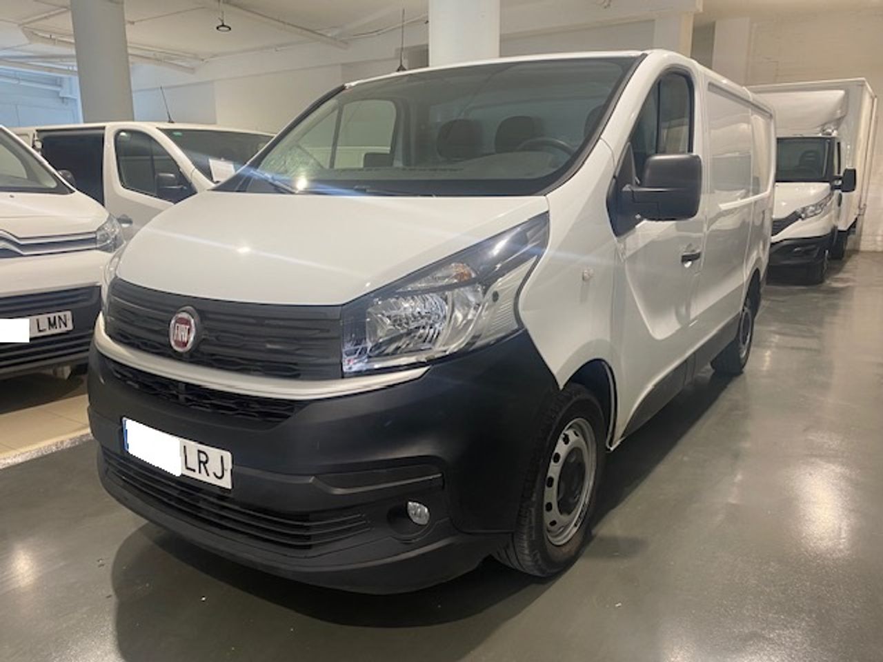 Foto Fiat Talento 3