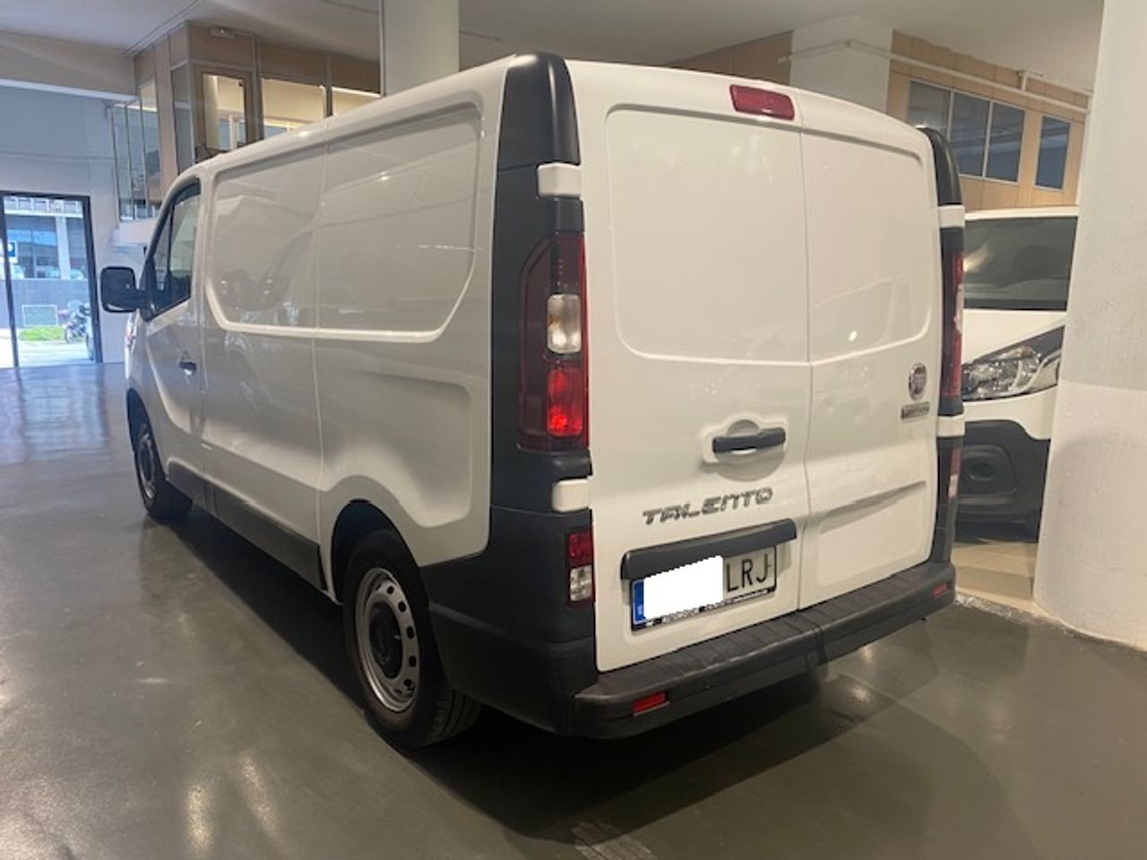 Foto Fiat Talento 5