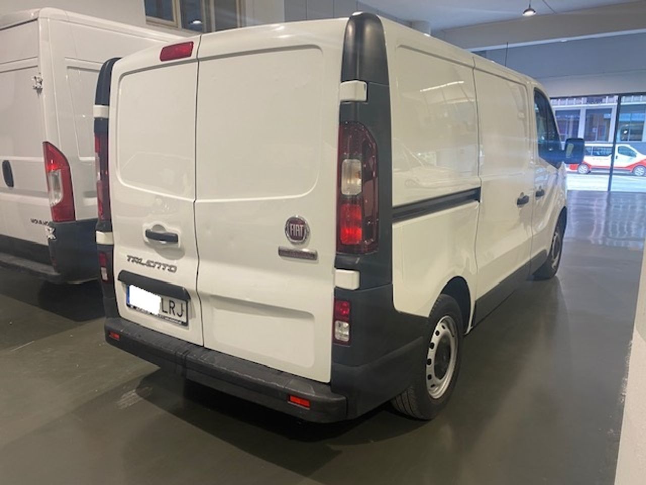 Foto Fiat Talento 6