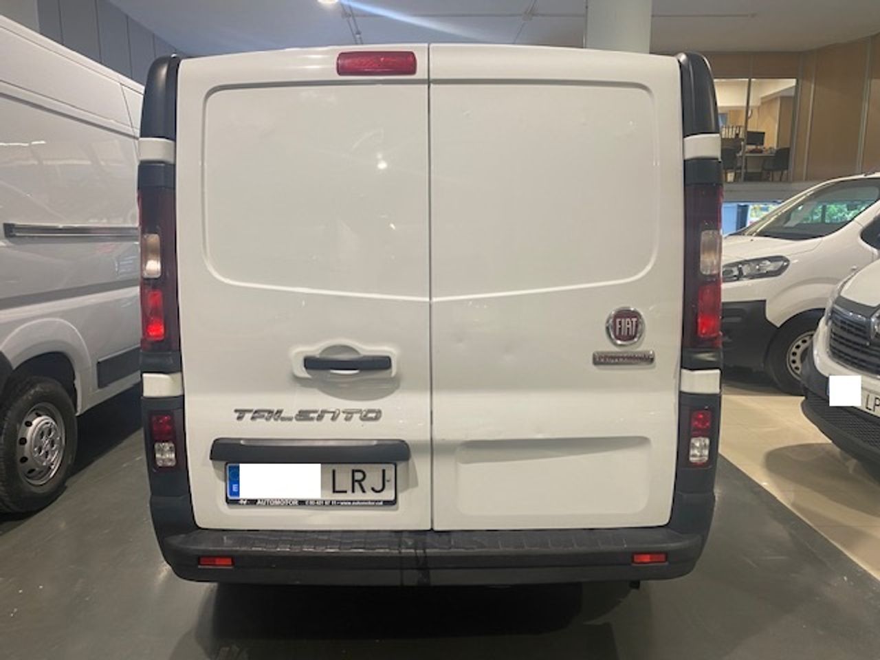 Foto Fiat Talento 7