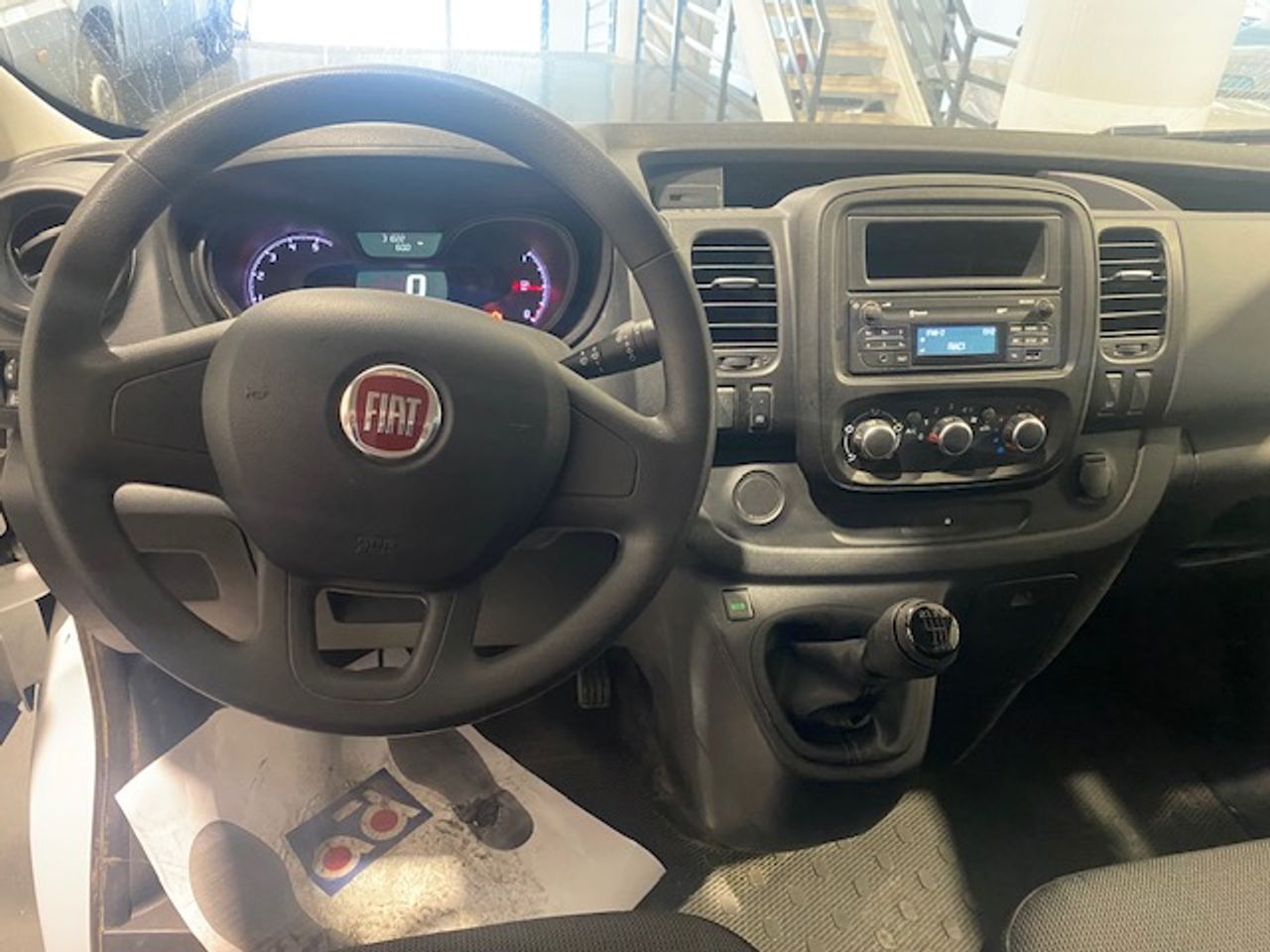 Foto Fiat Talento 16